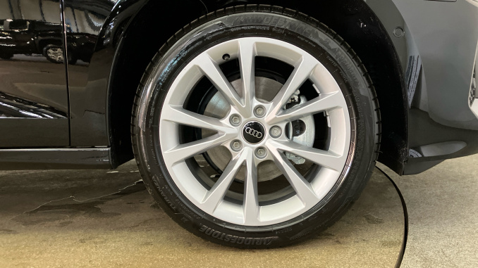 Audi A3 30 TFSI Sport 4dr S Tronic [Tech Pack] Petrol Saloon - Image 5